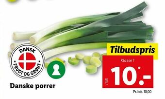 Danske porrer
