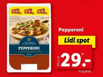 Pepperoni