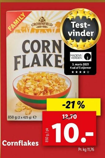 Cornflakes