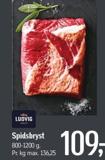 Føtex Spidsbryst tilbud