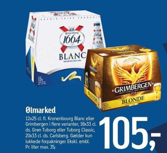Føtex Ølmarked tilbud