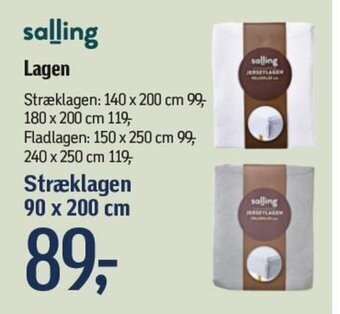 Føtex Lagen tilbud