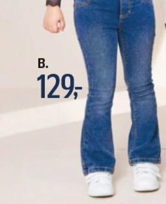 Føtex Jeans 98-152 cm tilbud