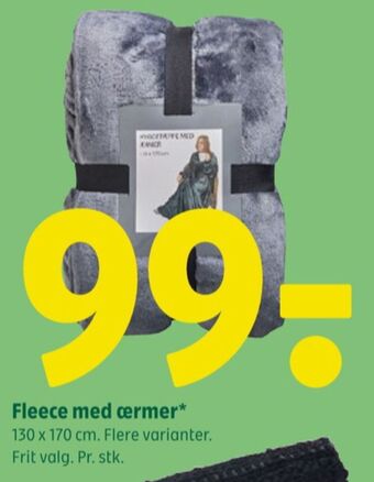 Coop 365 Ukendt plaid tilbud