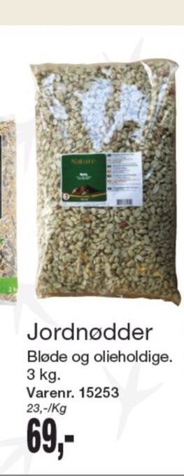 Harald Nyborg Nature fuglefoder tilbud