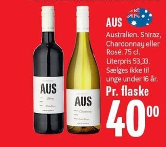 Min Købmand AUS tilbud