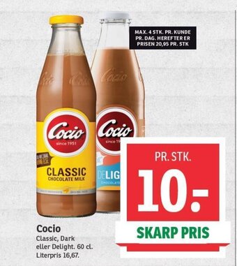 SPAR Cocio tilbud