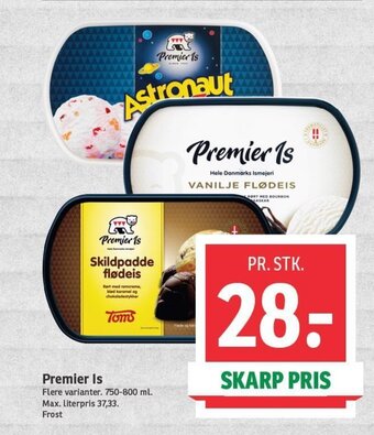 SPAR Premier Is tilbud
