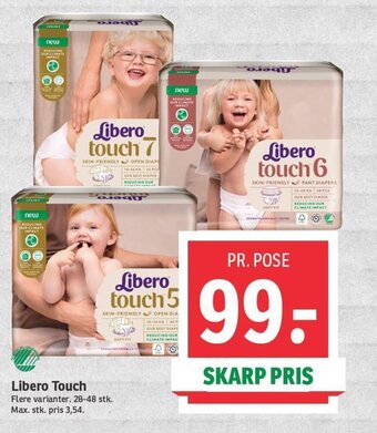Libero Touch