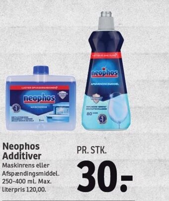 SPAR Neophos Additiver tilbud