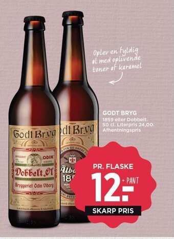 GODT BRYG