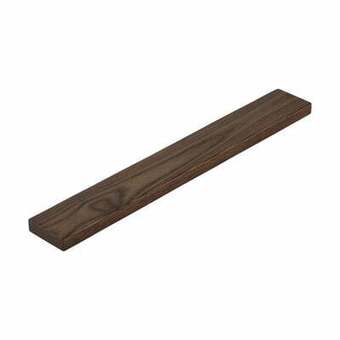 Imerco Timm vladimir kitchen knivmagnet - l 40 cm - karboniseret ask - brun tilbud