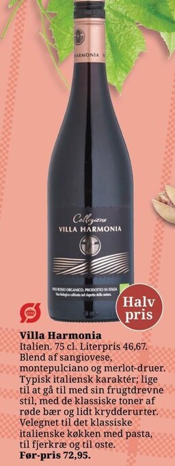 Villa harmonia