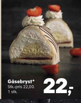 Gåsebryst