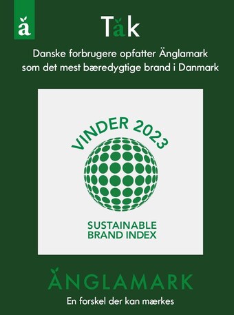 SuperBrugsen Änglamark tilbud