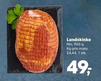 Landskinke
