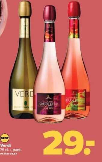 Netto Verdi tilbud