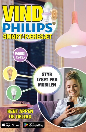 Harald Nyborg Vind philips smart-pæresæt tilbud