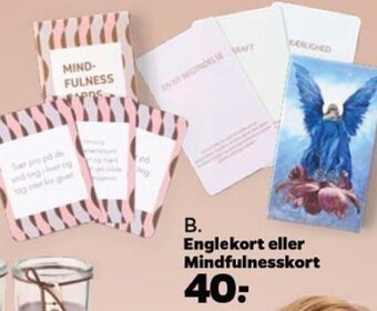 Englekort eller Mindfulnesskort