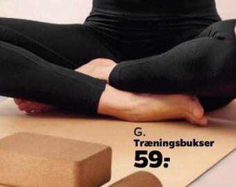 Træningsbukser