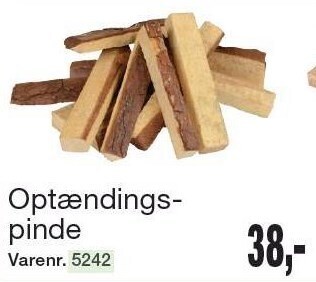 Harald Nyborg Optændingspinde tilbud