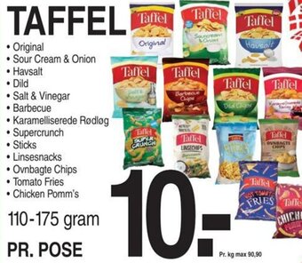 ABC Lavpris TAFFEL tilbud