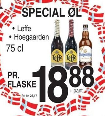 ABC Lavpris SPECIAL ØL tilbud