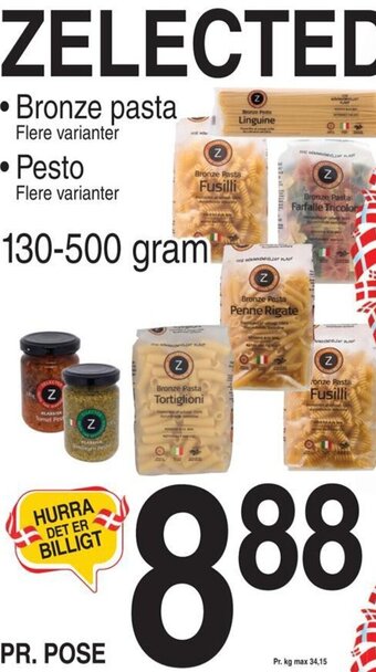 ABC Lavpris ZELECTED tilbud