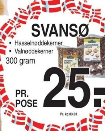 ABC Lavpris SVANSØ tilbud