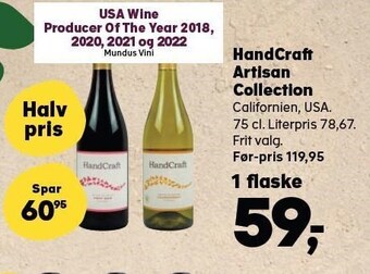 Handcraft artisan collection