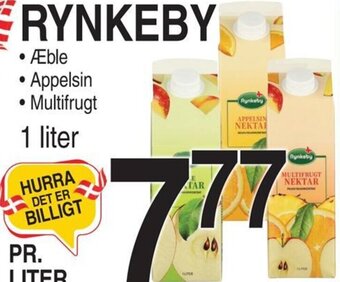 ABC Lavpris RYNKEBY tilbud