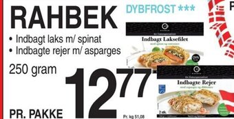 ABC Lavpris RAHBEK tilbud