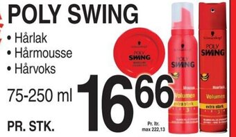 POLY SWING