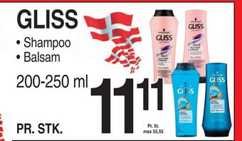 ABC Lavpris Gliss tilbud