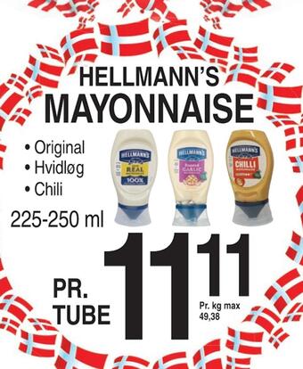 ABC Lavpris Mayonnaise tilbud