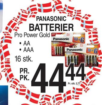 ABC Lavpris Batterier tilbud