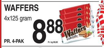 Waffers