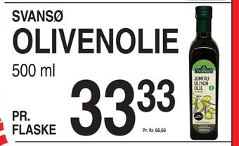 ABC Lavpris Olivenolie tilbud