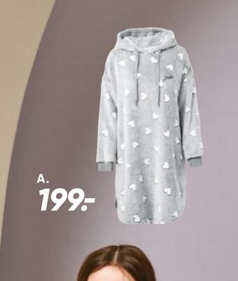 Bilka Hættetrøje tilbud