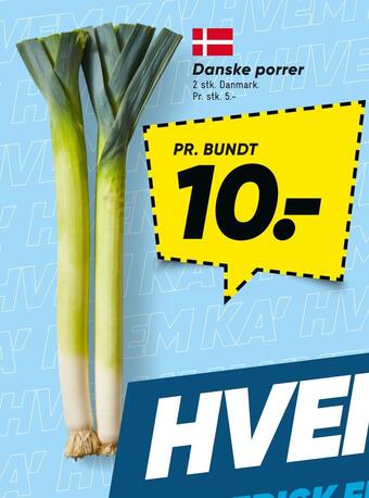 Bilka Danske porrer tilbud