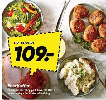 Festbuffet