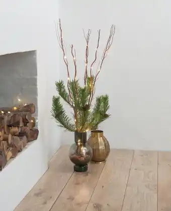 Harald Nyborg Nowel lysgrene 120 cm 5 stk tilbud
