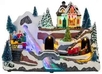Harald Nyborg Nowel juleby gavebutik tilbud