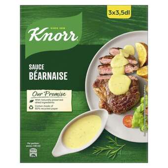 REMA 1000 Bearnaise sauce, 66 g tilbud