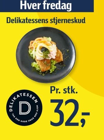 Føtex Ukendt delikatessen tilbud