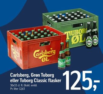 Føtex Pilsner øl tilbud