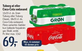 Føtex Grøn øl tilbud