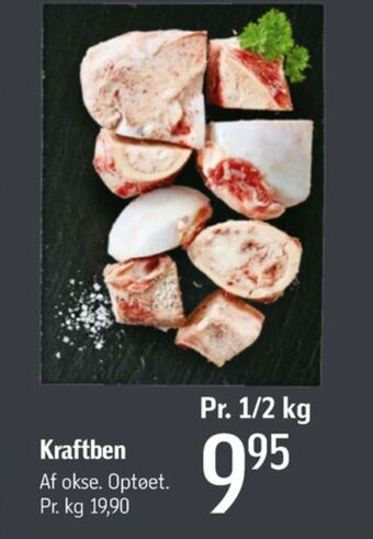 Ukendt kraftben