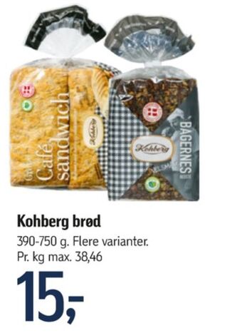 Bagerens bedste rugbrødsskiver