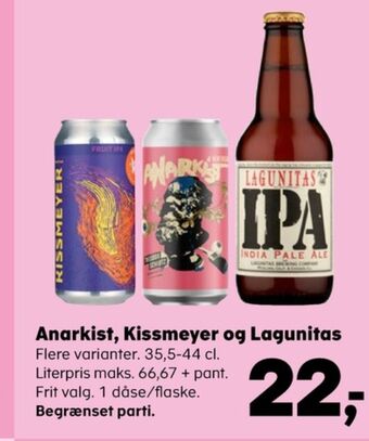 Kvickly New england ipa specialøl tilbud